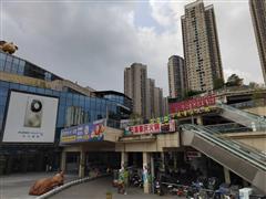 观山湖印象城260平独栋物业出租
